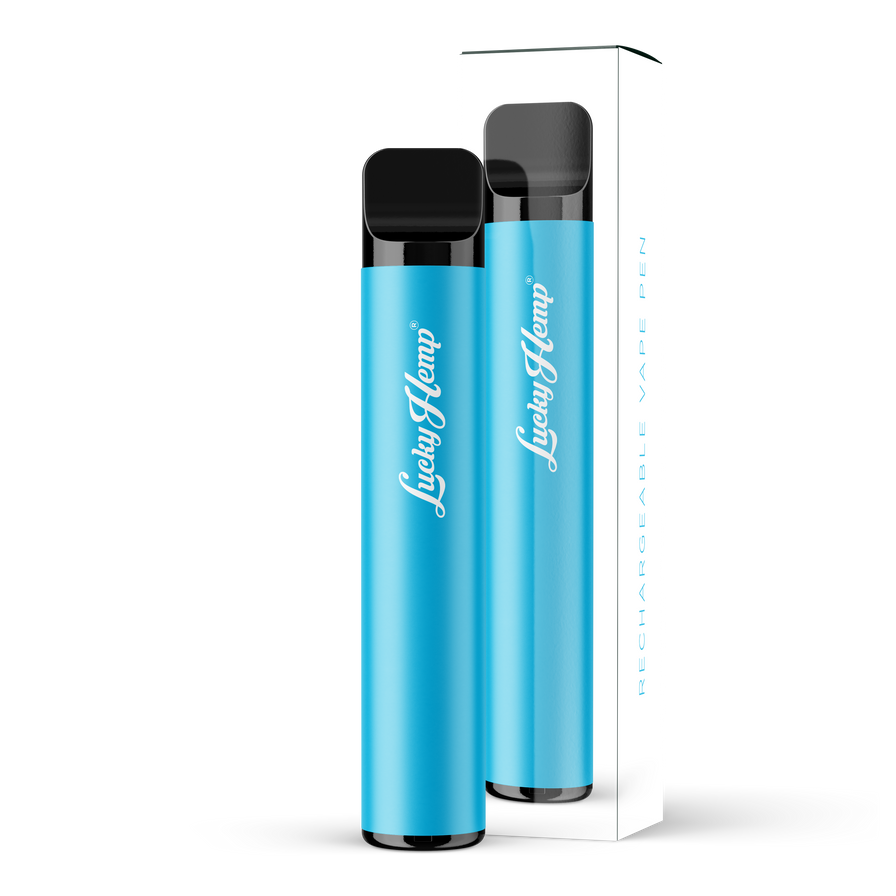 Vape Batterie + 1 x 2er Pods deiner Wahl Vape Pens Lucky Hemp