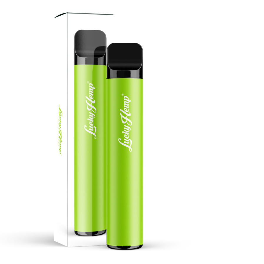 Vape Batterie + 1 x 2er Pods deiner Wahl Vape Pens Lucky Hemp