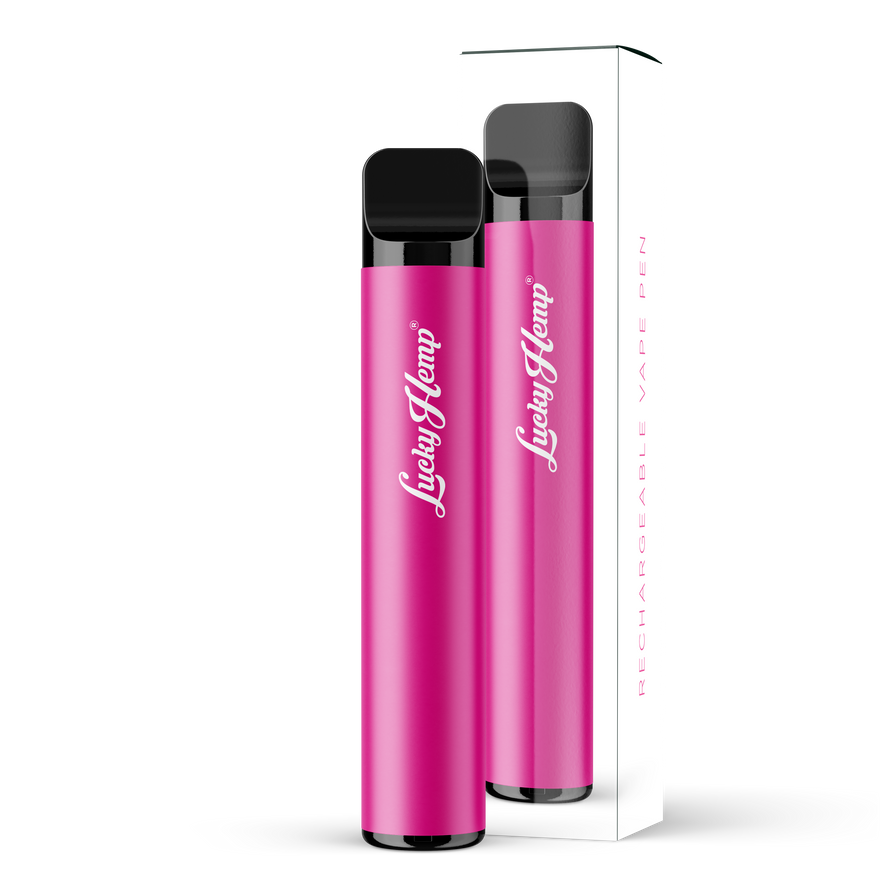 Vape Batterie + 1 x 2er Pods deiner Wahl Vape Pens Lucky Hemp