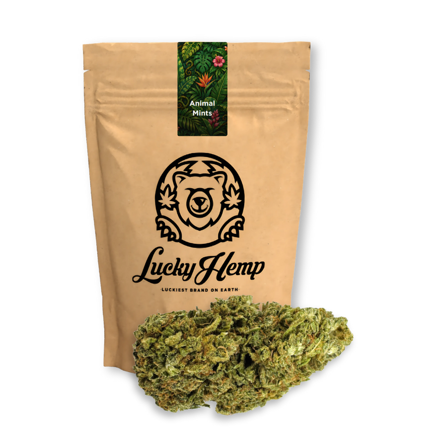 Animal Mints Ökopack Blüten Lucky Hemp