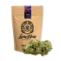 Purple CBG Ökopack