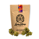 Popcorn Blüten Ökopack Blüten Lucky Hemp 10g Orange Bud