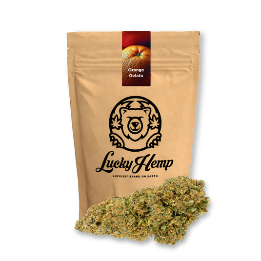 Orange Gelato Ökopack