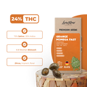 Orange Mimosa (FAST Version) Samen Feminisiert Samen Lucky Hemp