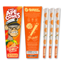 G-Rollz Ape Cones Merchandise Lucky Hemp Orange-Utan
