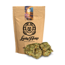 Fruit & Crunch Ökopack Bundle Blüten Lucky Hemp