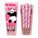 G-Rollz King Size Pre-Rolled Cones Merchandise Lucky Hemp Panda Gunnin'