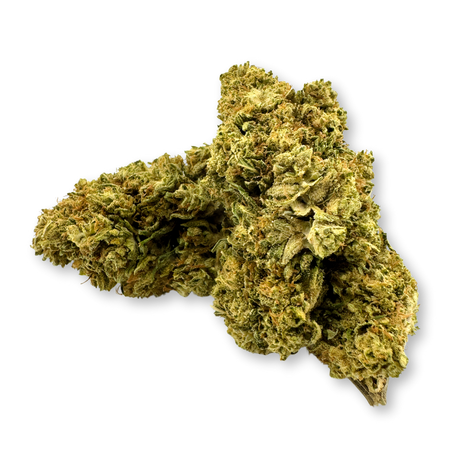 Pure CBG Ökopack Blüten Lucky Hemp