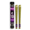 G-Rollz Pre-Rolled Blunt Cones Merchandise Lucky Hemp Purple Haze