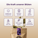 Purple Punch Ökopack Blüten Lucky Hemp