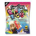 SugarGang Gummies snacks Lucky Hemp Rainbow Rocks