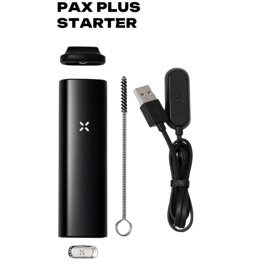 Gratis: PAX Plus Vaporizer Zubehör Lucky Hemp