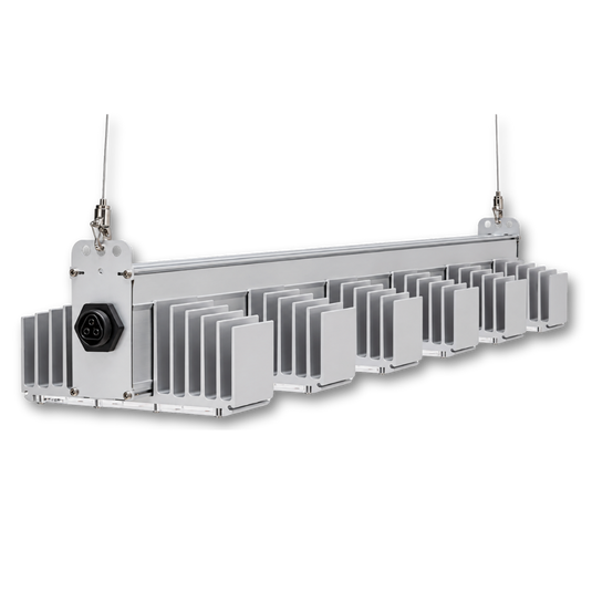SANlight Q6W Gen2 LED Pflanzenlampe – Gebraucht Growzubehör Green Power