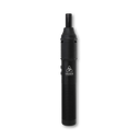 HIZEN Stilus Pro Max Vaporizer Zubehör Lucky Hemp Schwarz