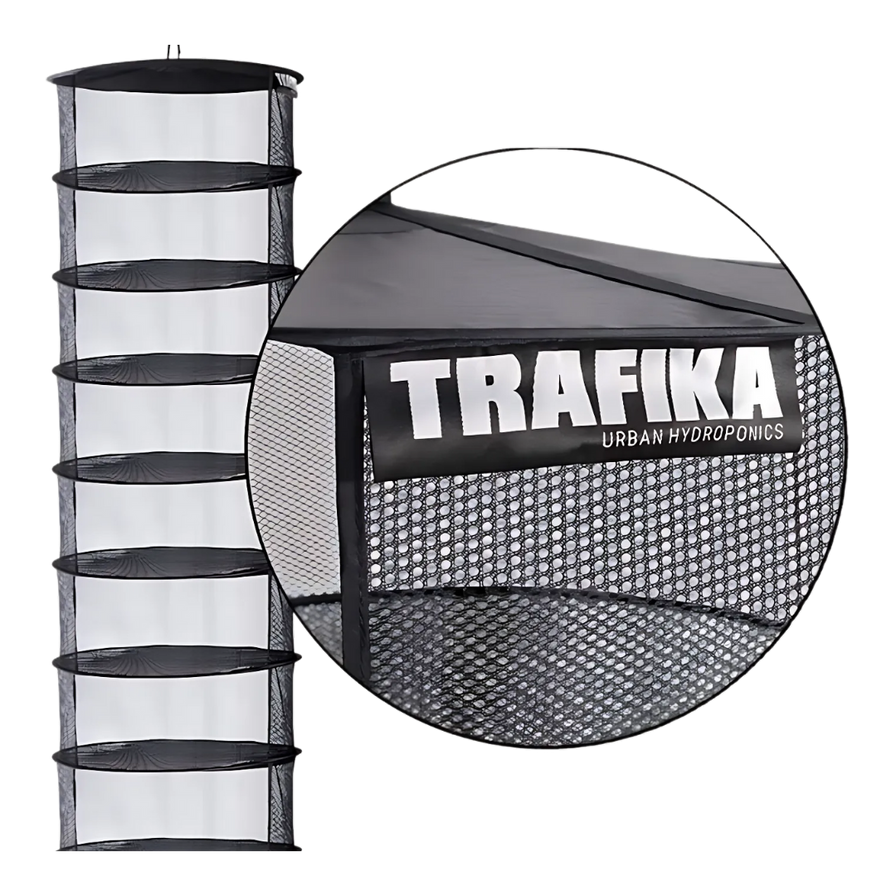 Trafika Trockennetz Growzubehör Lucky Hemp