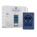 Norddampf HAMMAH Vaporizer Zubehör Lucky Hemp Blau