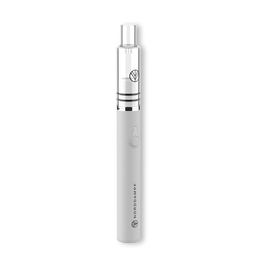 Norddampf DAB PEN Mini Zubehör Lucky Hemp Weiß