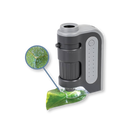 Carson Mikroskop MicroBrite Plus MM-300 Growzubehör Lucky Hemp