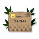 BioBizz Trypack Indoor Dünger Growzubehör Lucky Hemp