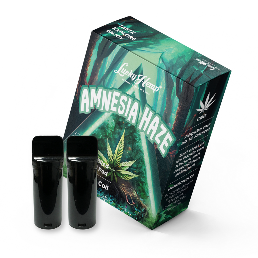 Vape Batterie + 1 x 2er Pods deiner Wahl