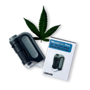 Carson Mikroskop MicroBrite Plus MM-300 Growzubehör Lucky Hemp