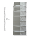 Trockennetz 8 × Ø 55 cm, halb geschlossen Growzubehör Lucky Hemp