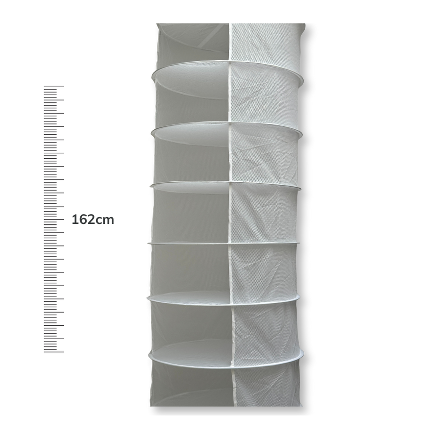 Trockennetz 8 × Ø 55 cm, halb geschlossen Growzubehör Lucky Hemp