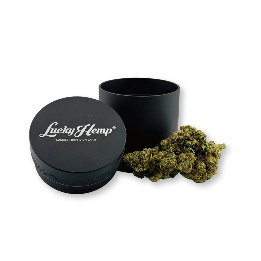 Lucky Hemp® Toothless Grinder Zubehör Lucky Hemp
