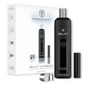 Norddampf Relict Vaporizer Zubehör Lucky Hemp Schwarz