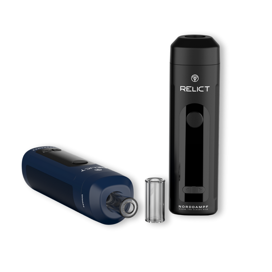 Norddampf Relict Vaporizer Zubehör Lucky Hemp