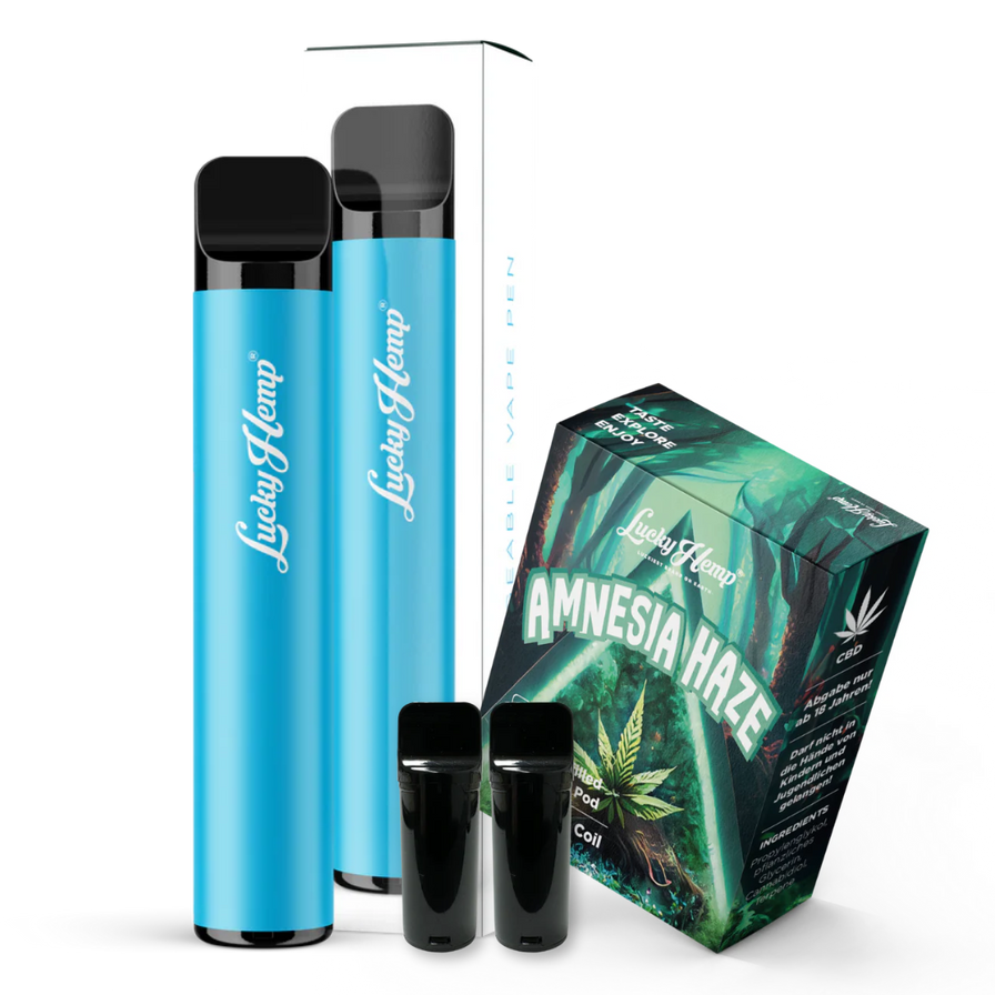 Vape Batterie + 1 x 2er Pods deiner Wahl