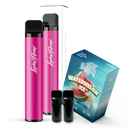 Vape Batterie + 1 x 2er Pods deiner Wahl