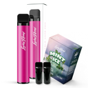 Vape Batterie + 1 x 2er Pods deiner Wahl
