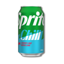 Softdrinks snacks Lucky Hemp Sprite Chill Cherry Lime