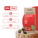 Strawberry Samen Automatik Samen Lucky Hemp