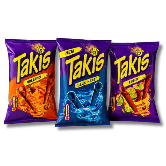 Takis Chips snacks Lucky Hemp