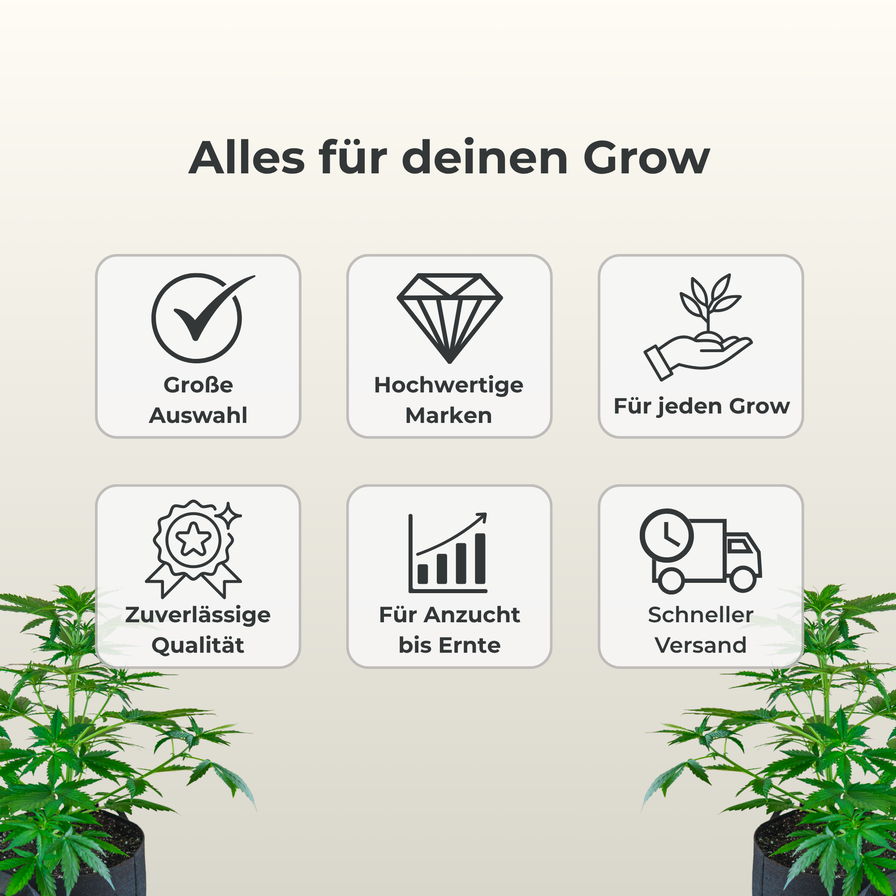 Trafika Ernte Schere Growzubehör Lucky Hemp
