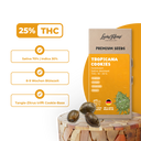 Tropicana Cookies Samen Feminisiert Samen Lucky Hemp