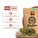 Bahama Mama Ökopack Blüten Lucky Hemp