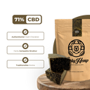Lucky's Bubble Hash Ökopack