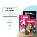 G-Rollz Gift Box XS | 11-teiliges Smoking Set Merchandise Lucky Hemp