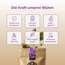 Purple Lemon Ökopack Blüten Lucky Hemp