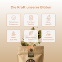 Pure CBG Ökopack Blüten Lucky Hemp