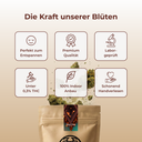 Triple Filter Hash Ökopack Hash Lucky Hemp