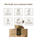 Lucky's Bubble Hash Ökopack