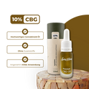 10% CBG-Öl Öle Lucky Hemp