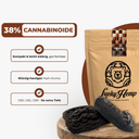 Ketamax Hash Ökopack Blüten Lucky Hemp
