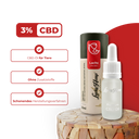 Lachs CBD-Öl Öle Lucky Hemp