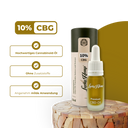 10% CBG-Öl Öle Lucky Hemp