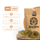 Orangello Ökopack Blüten Lucky Hemp